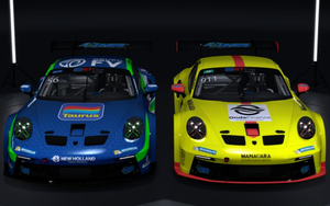 New Portuguese team LMR Motorsport enters the GT Cup Europe with two Porsches